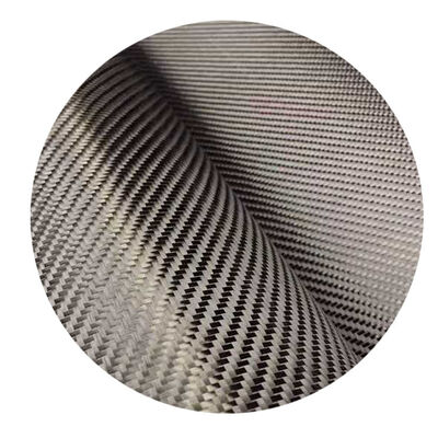 200gsm 240gsm 3k Twill Carbon Fiber Cloth For Aerospace And Automotive