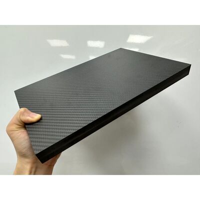 Oem Composite Carbon Fiber Sheet Plate Cnc Matte Glossy Surface